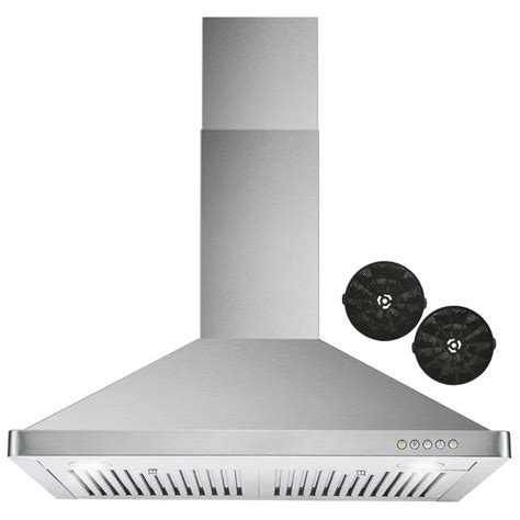 lowes 30 inch ductless range hood